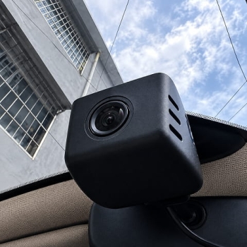 Camera hành trình Wuling Macaron